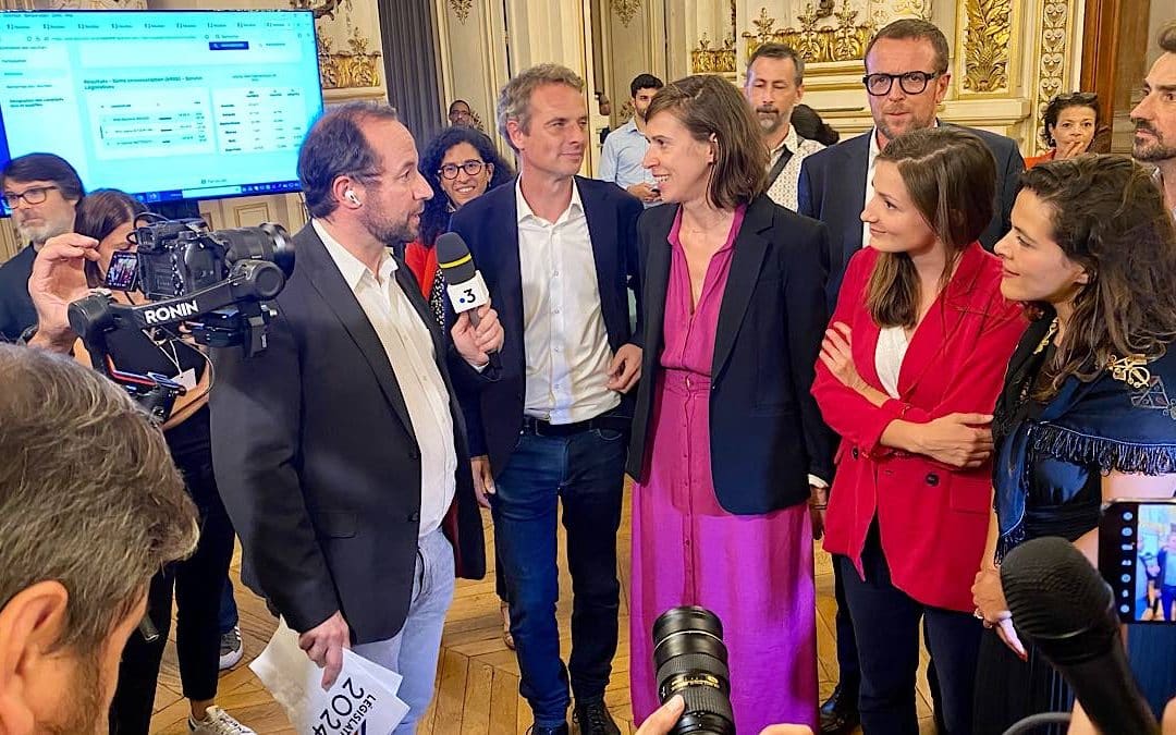 Toute l’actualité ce lundi 8 juillet 2024 à Lyon