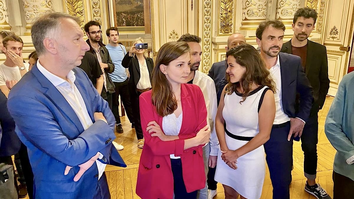 Nouveau Front Populaire