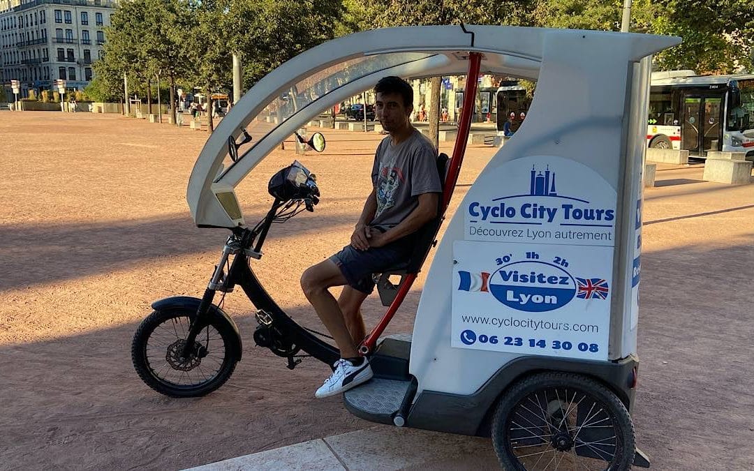Cyclo City Tours : un guide à vélo