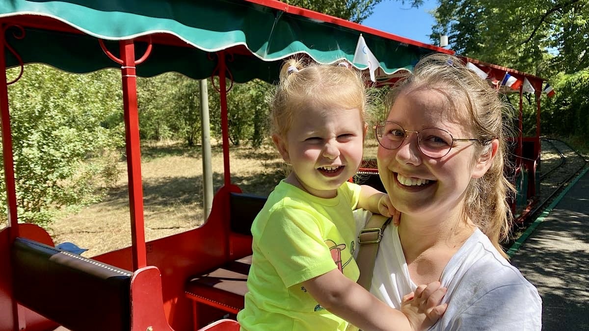 Le Petit Train du Parc