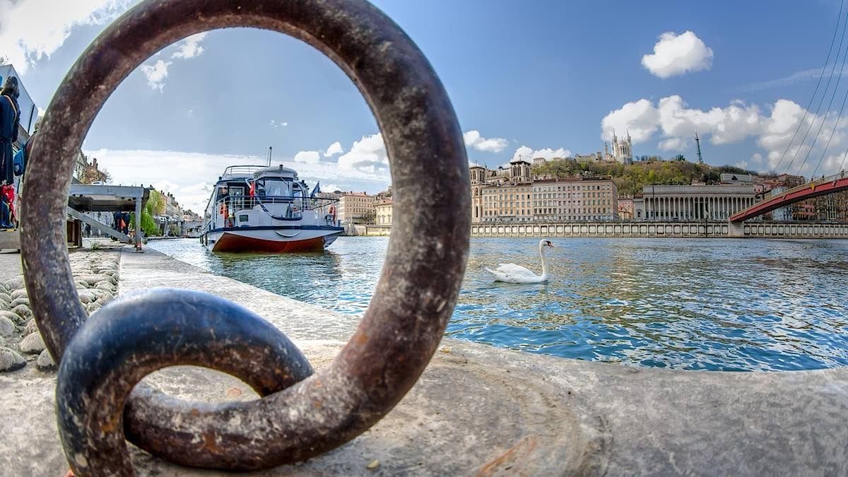 croisières sur le Rhône et la Saône