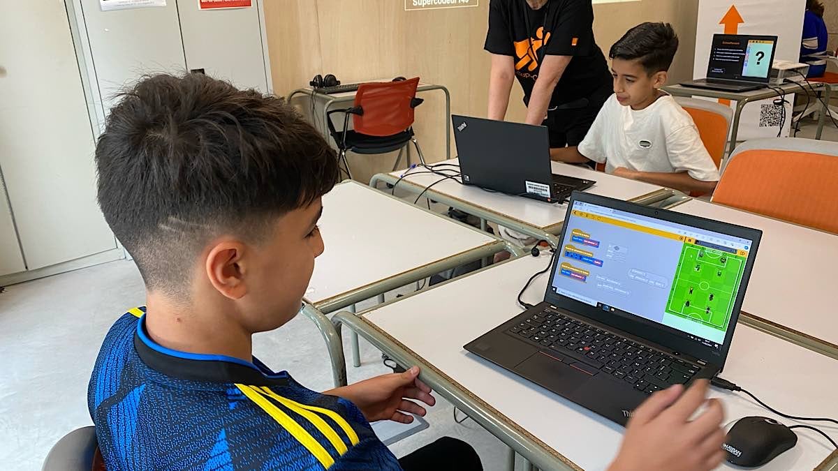 ateliers numériques