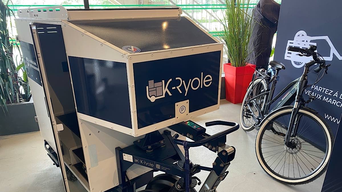 cyclo-logistique