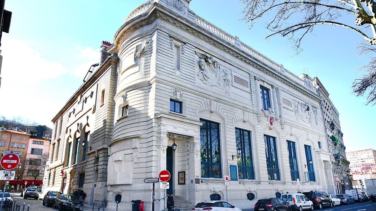 Palais de Bondy