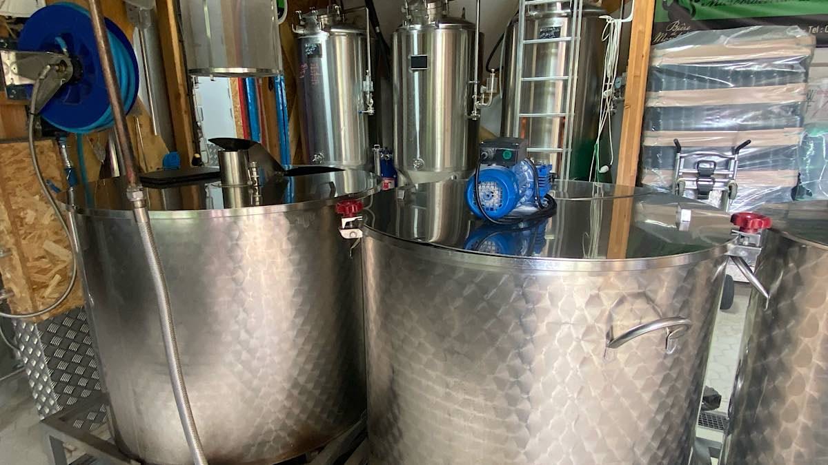 microbrasserie