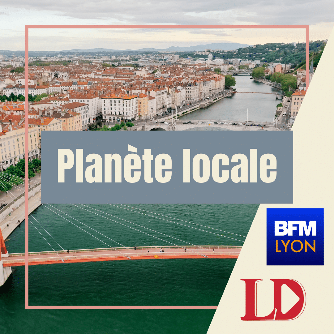 visuel de l'emission Planète locale