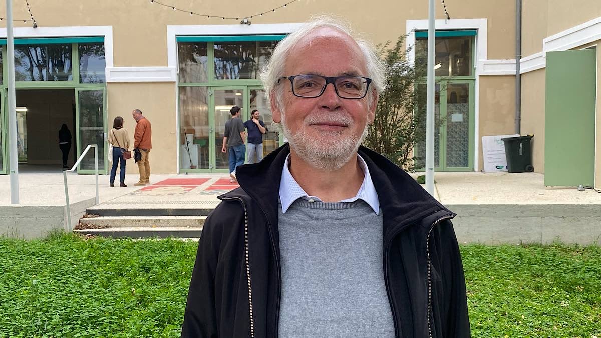 Gilles Desrumaux Fondation Aralis