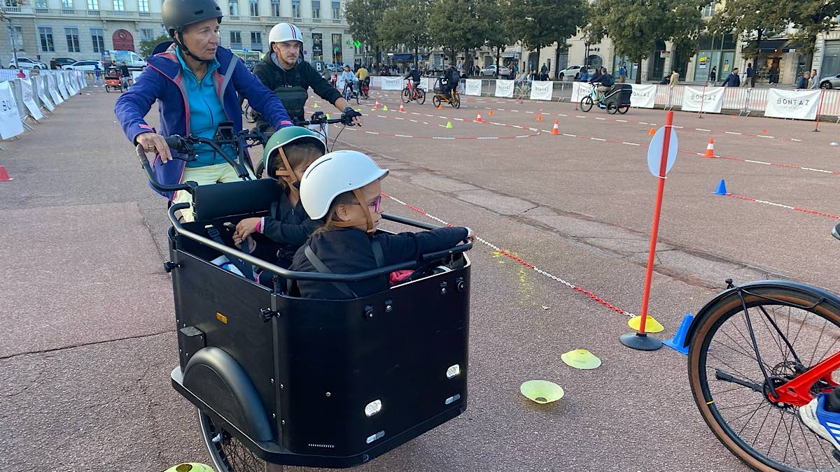 1er festival du vélo
