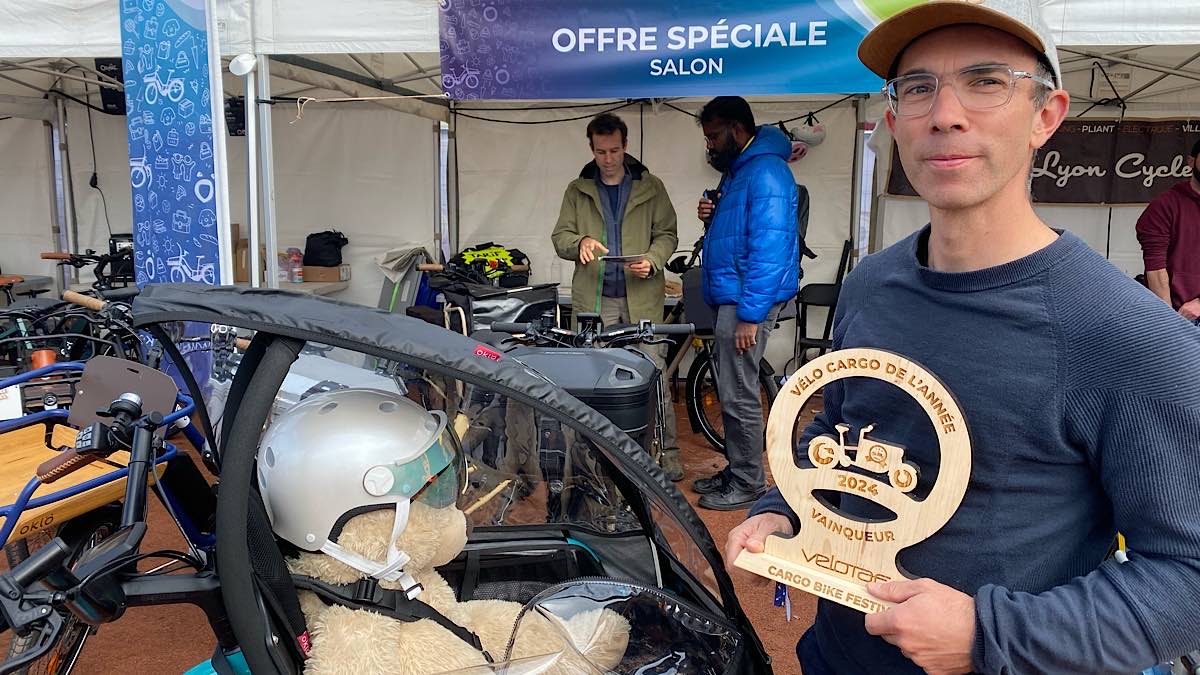 1er festival du vélo