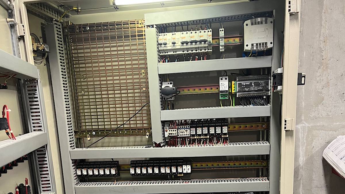 automate de télégestion