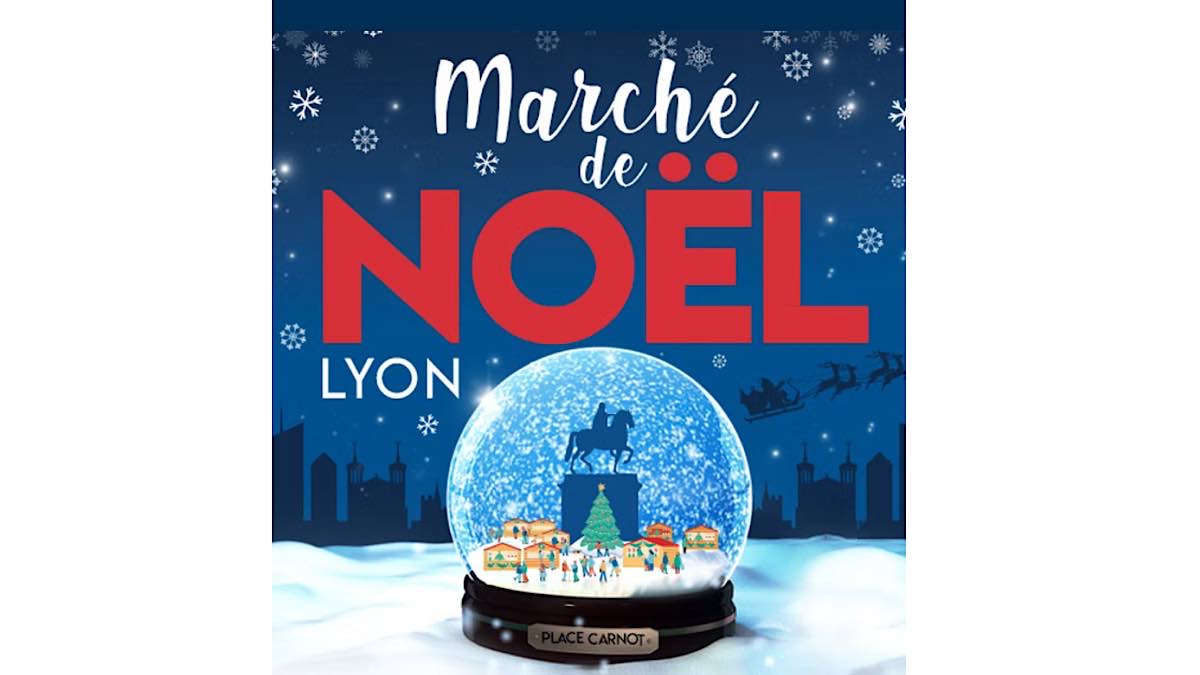 marché de Noël