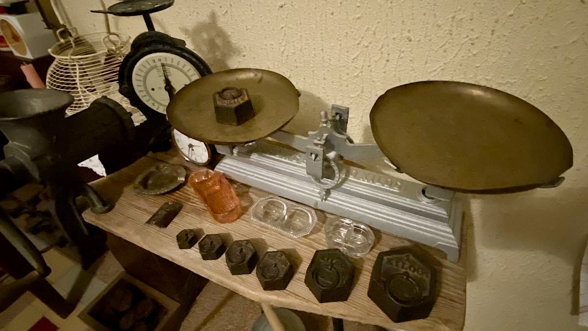 Petit Musée des Objets d'Antan