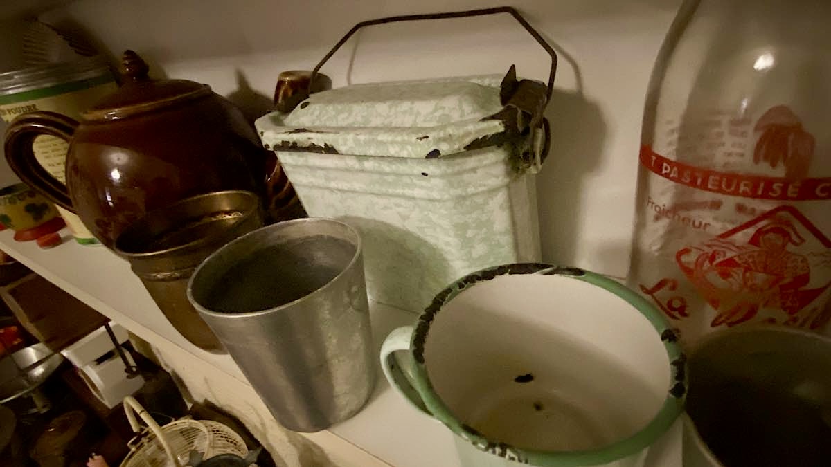 Petit Musée des Objets d'Antan