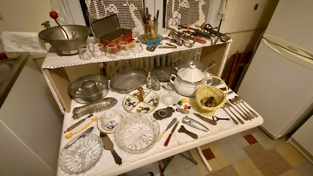 Petit Musée des Objets d'Antan