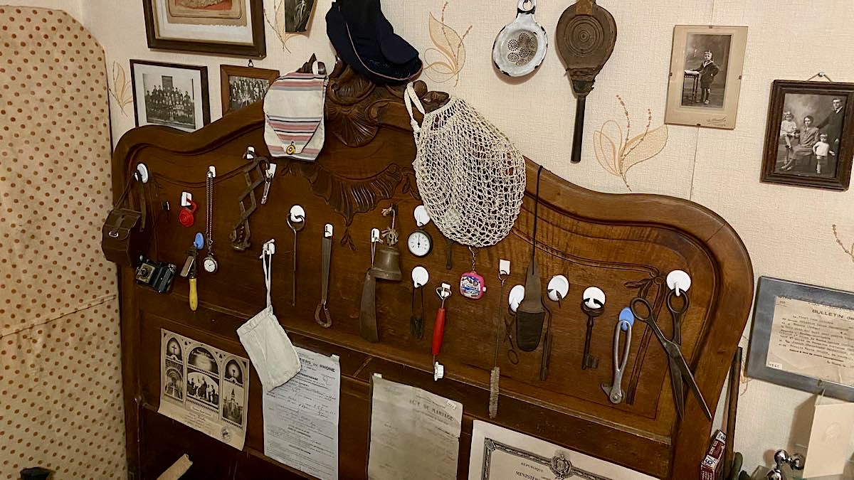 Petit Musée des Objets d'Antan