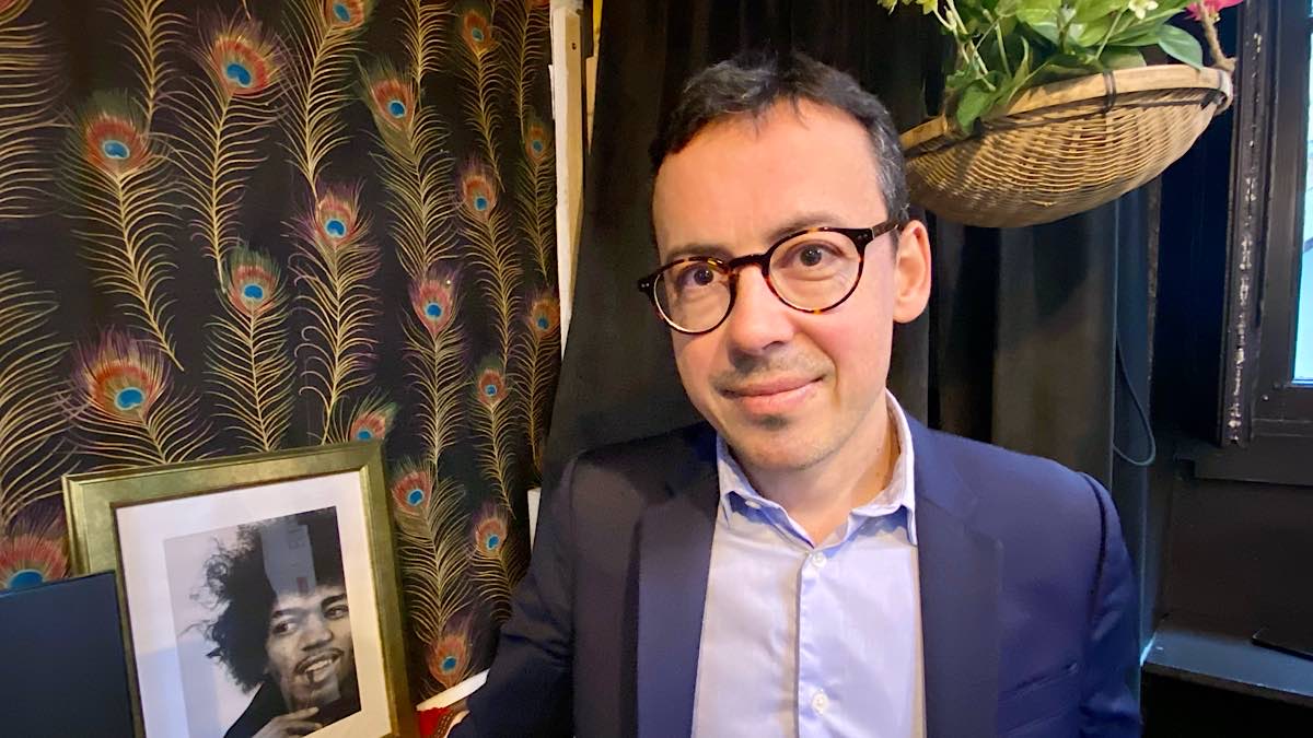 Laurent Bosetti