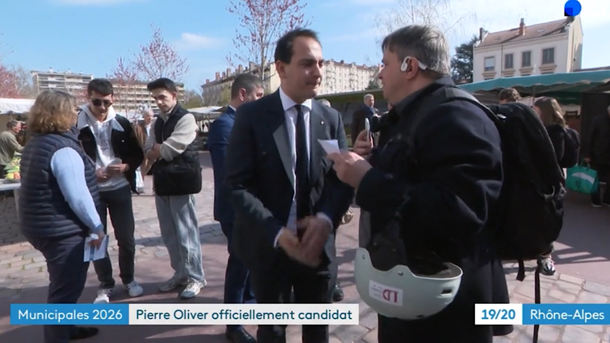 avec Gérald Bouchon