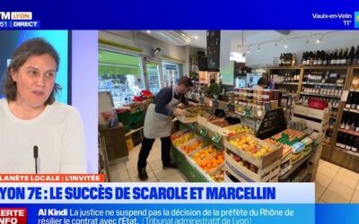 Scarole et Marcellin : 12 ans d’épicerie cuisine
