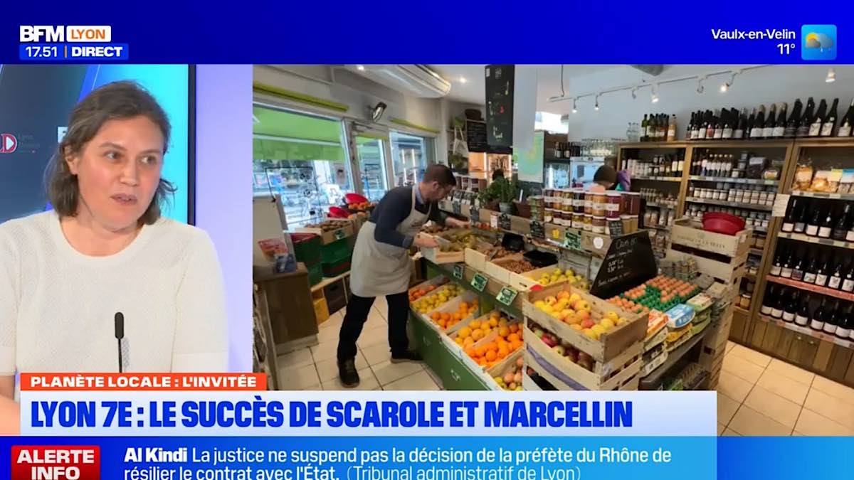 Scarole et Marcellin