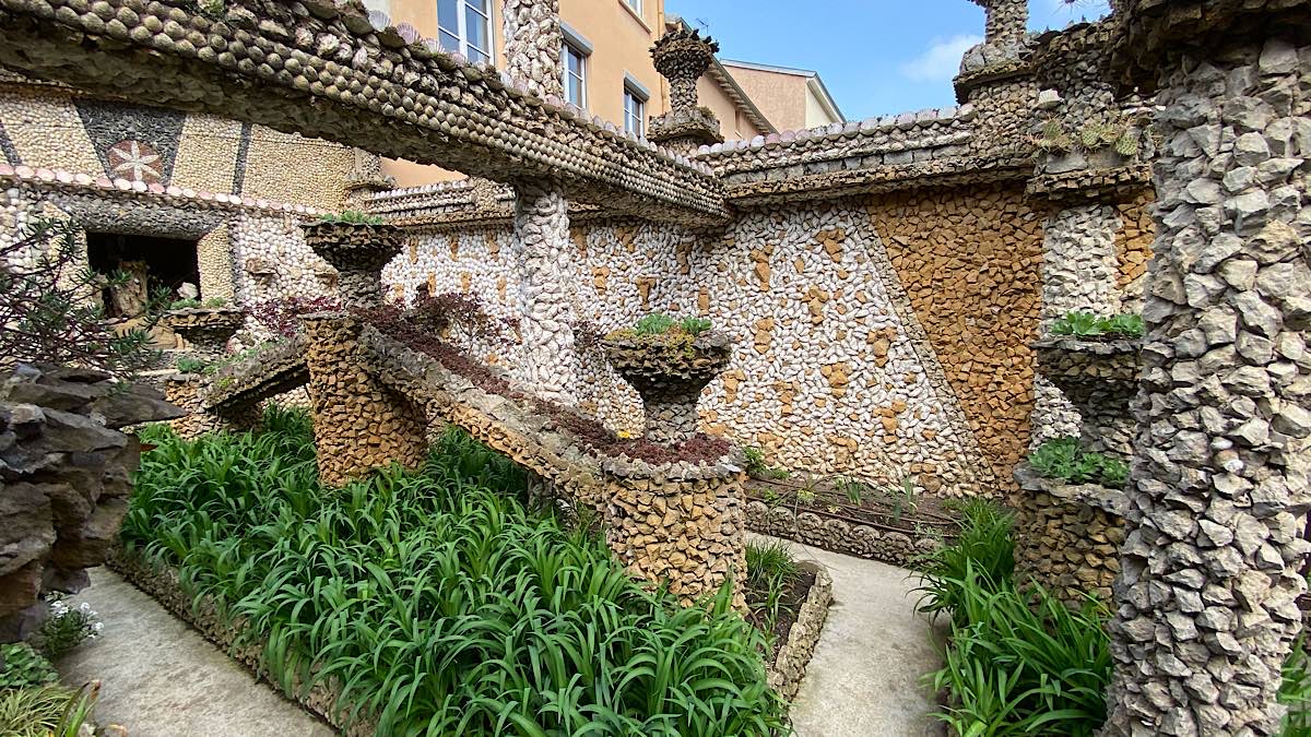Jardin Rosa Mir