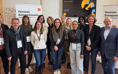 Orange soutient les femmes de la tech engagées
