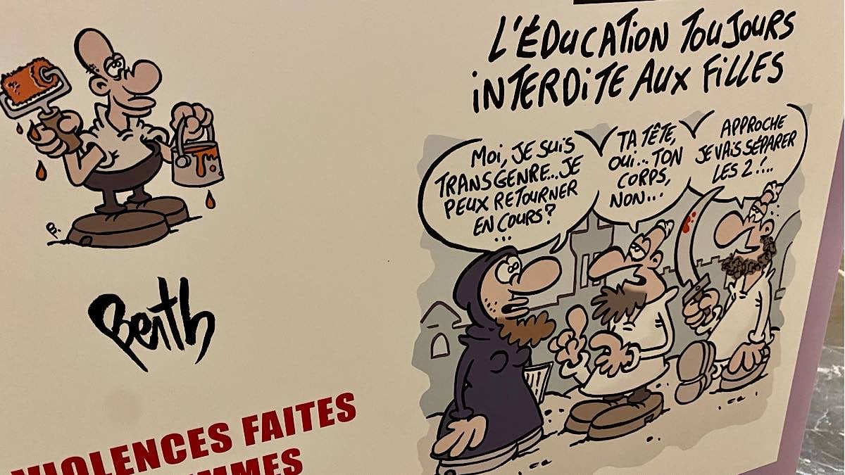 caricature