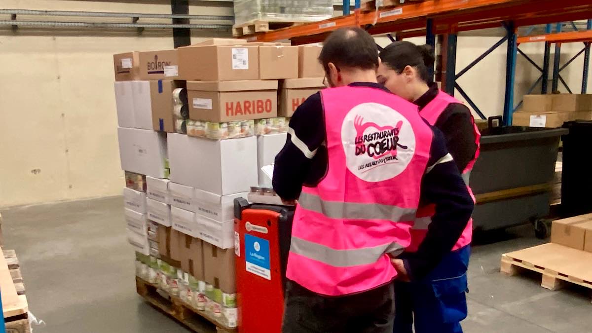 Collecte des Restos
