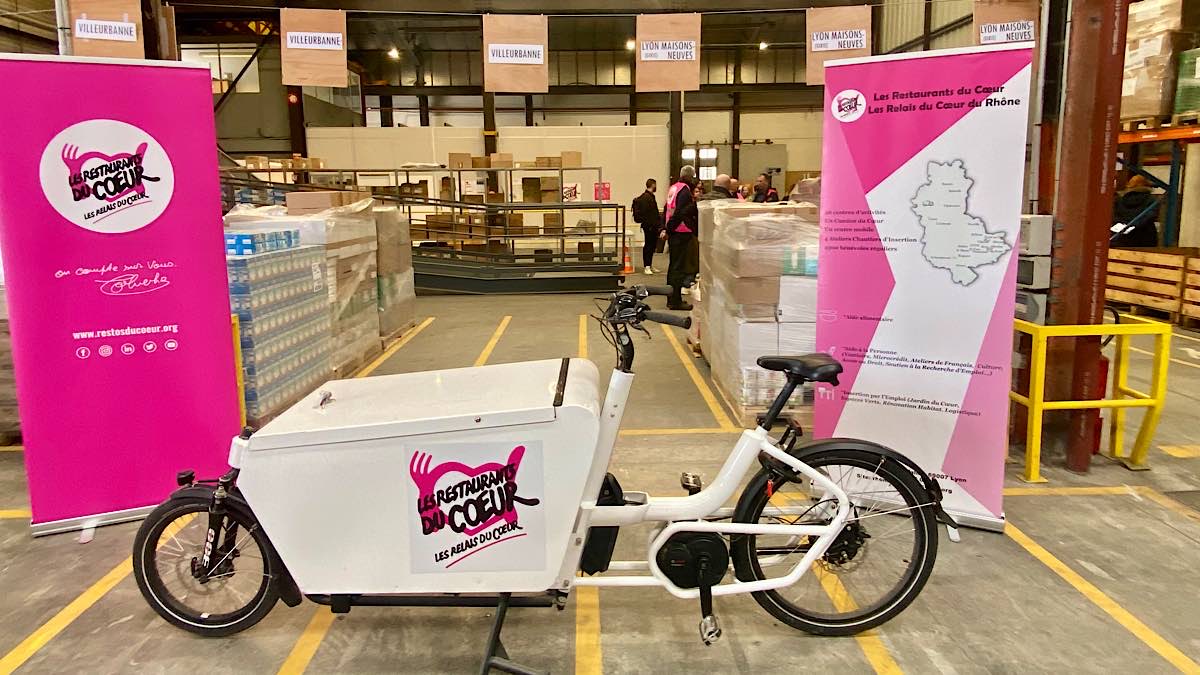 vélo cargo