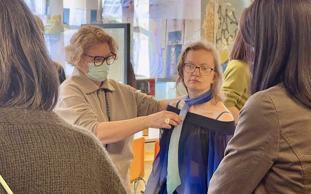 ESMOD Lyon : derniers réglages pour le défilé « Every Bodies »