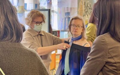 ESMOD Lyon : derniers réglages pour le défilé « Every Bodies »