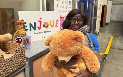 Étape 22D à la Soie : l’urbanisme transitoire au service du réemploi