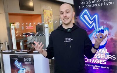 Le Festival Chasseurs d’Orages va électriser Bron