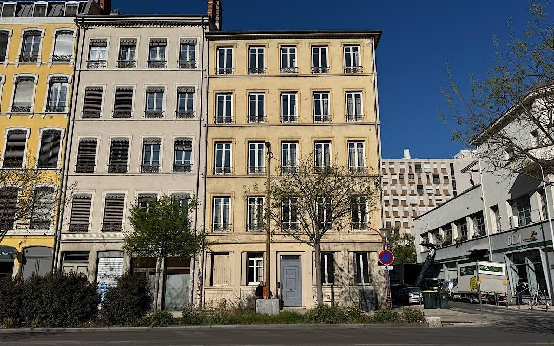 Résidence Garibaldi : un toit pour un avenir
