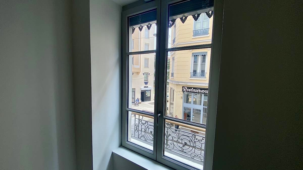 intérieur fenêtre
