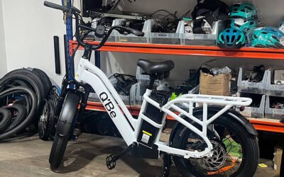VélyVélo : des vélos cargo pour les livraisons en ZTL