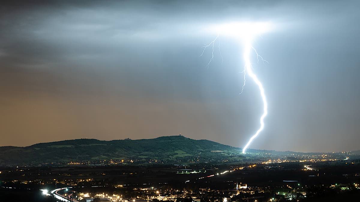 orage