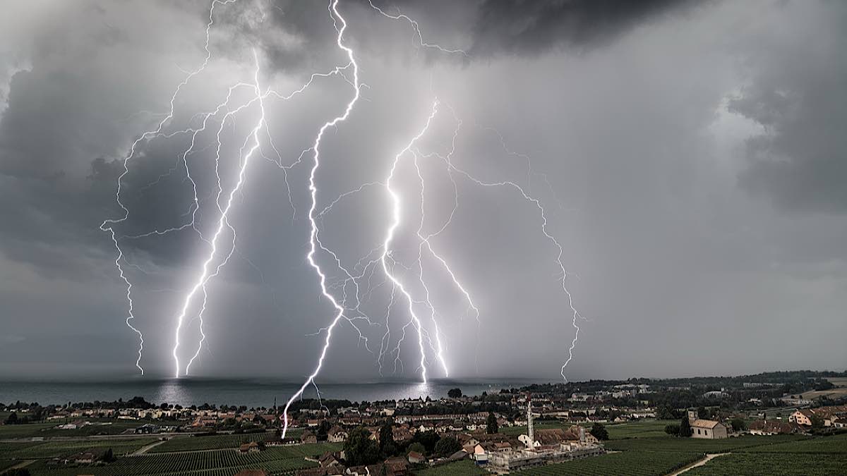 orage