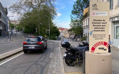 Saint-Just Respire : « on ne veut plus du trafic de transit »