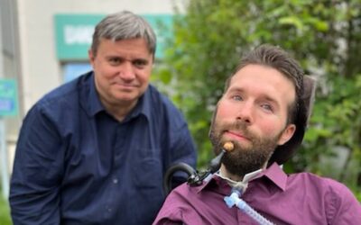Antoine Durand : « Le handicap n’est pas une barrière »