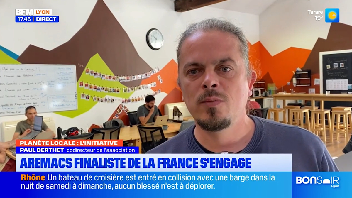 Aremacs Planète Locale