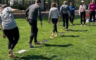 Foulée Déchaussée : courir pieds nus pour soutenir les sans-abri
