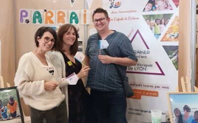 Les Enfants de Bohème : des liens durables pour enfants fragilisés