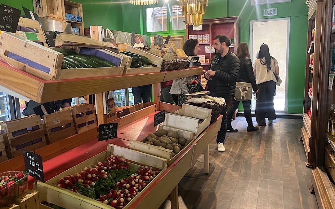 Marché des Sages : un accompagnateur vers l’autonomie…