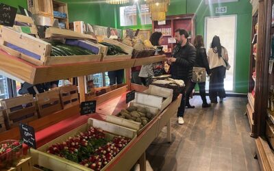 Marché des Sages : un accompagnateur vers l’autonomie…