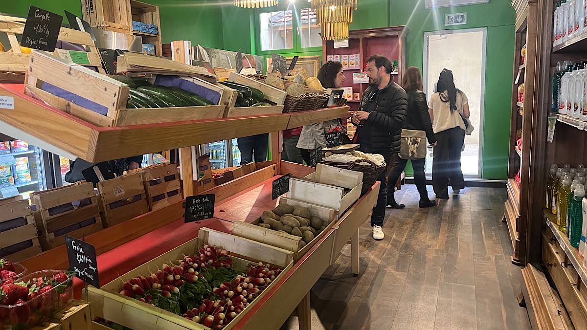 Marché des Sages
