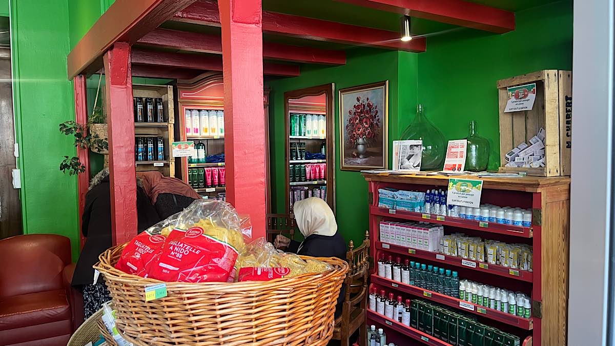 Marché des Sages