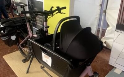 Muli : Le vélo cargo compact qui révolutionne la mobilité urbaine