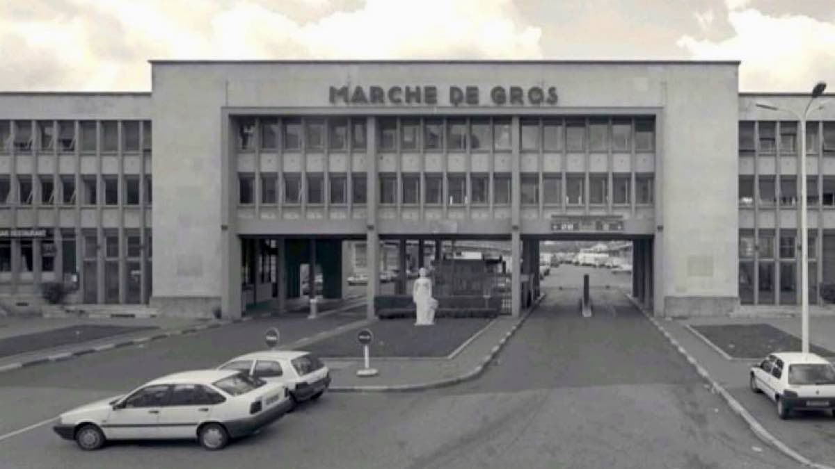 Place Hubert Mounier