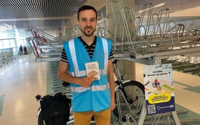Une grande enquête sur les conditions de déplacement à vélo