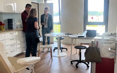 Clairefontaine : une résidence pour sourds avec handicap